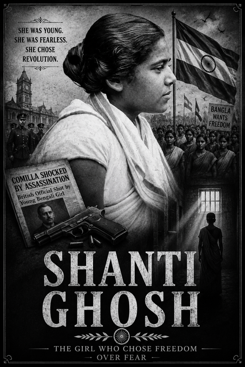 Shanti Ghosh