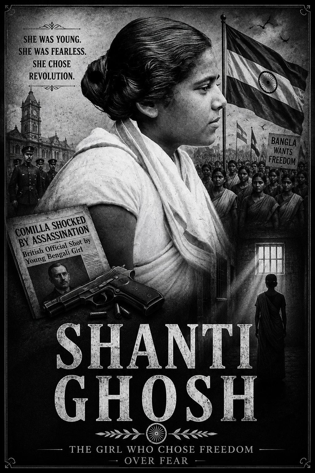Shanti Ghosh