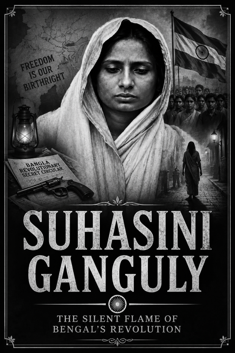 Suhasini Ganguly