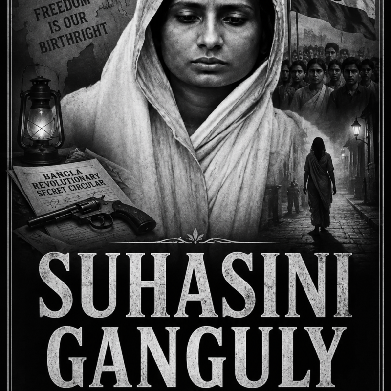Suhasini Ganguly