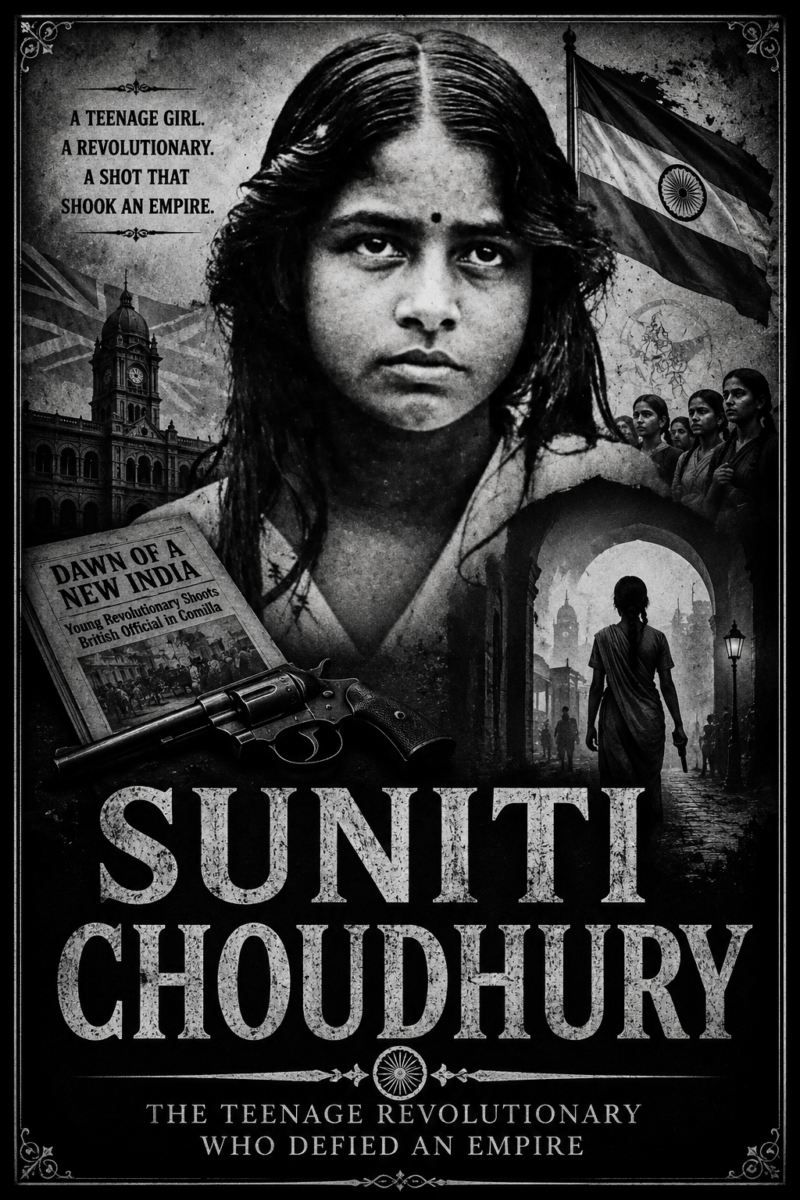 Suniti Choudhury