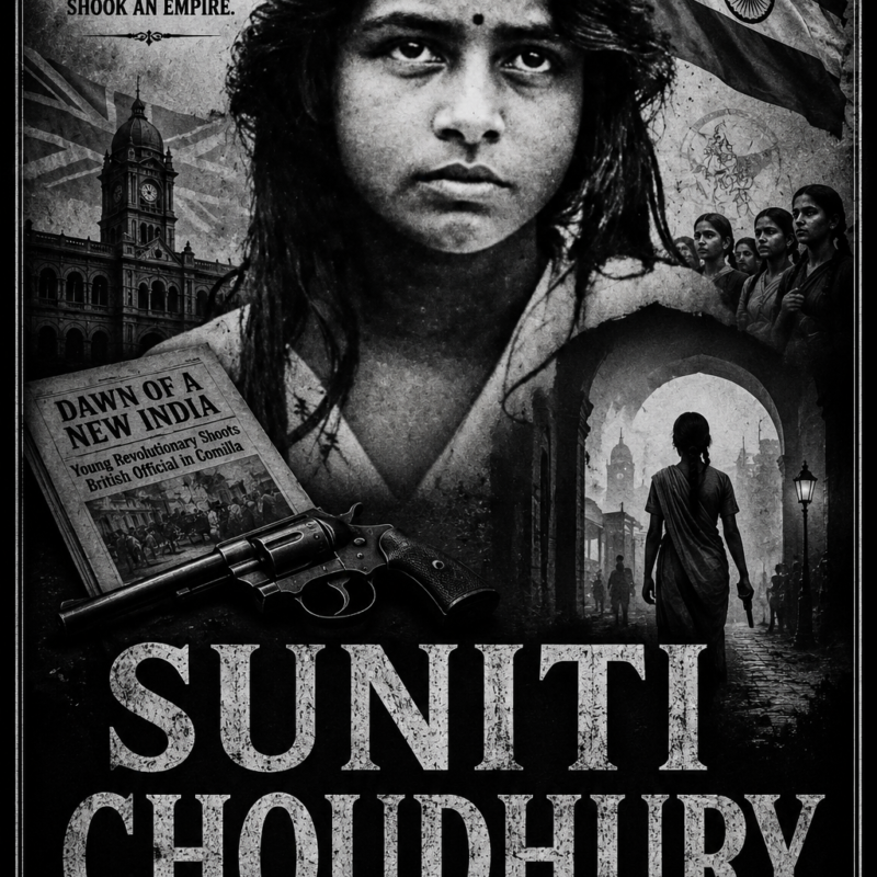Suniti Choudhury