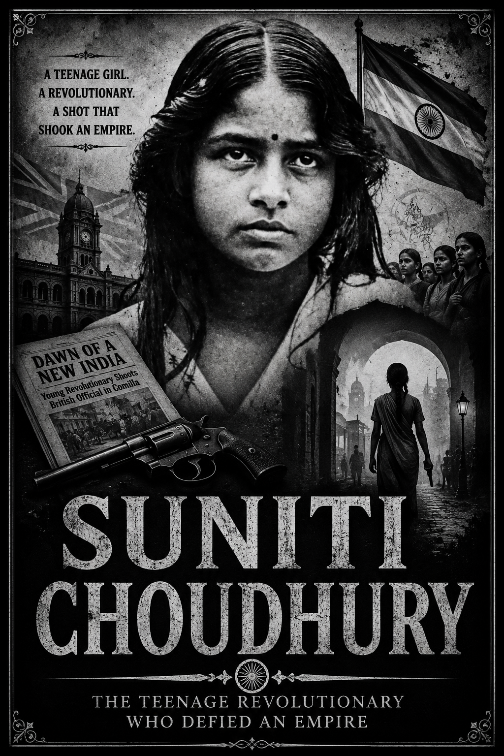 Suniti Choudhury