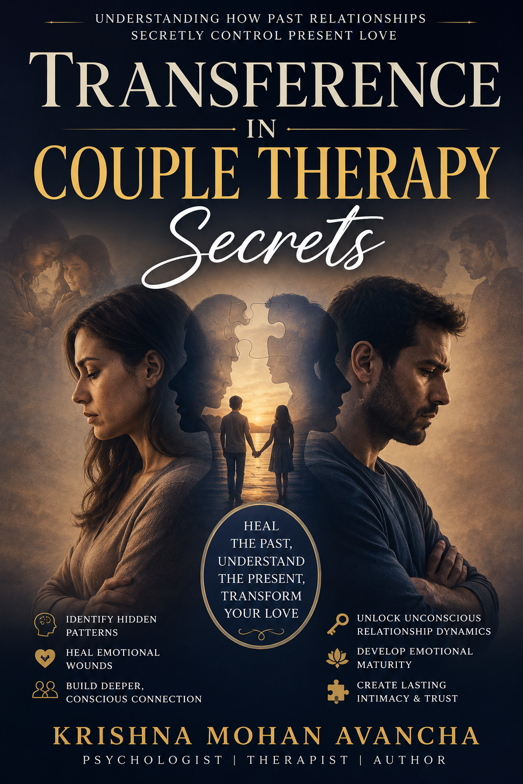 Transference in Couple Therapy Secrets