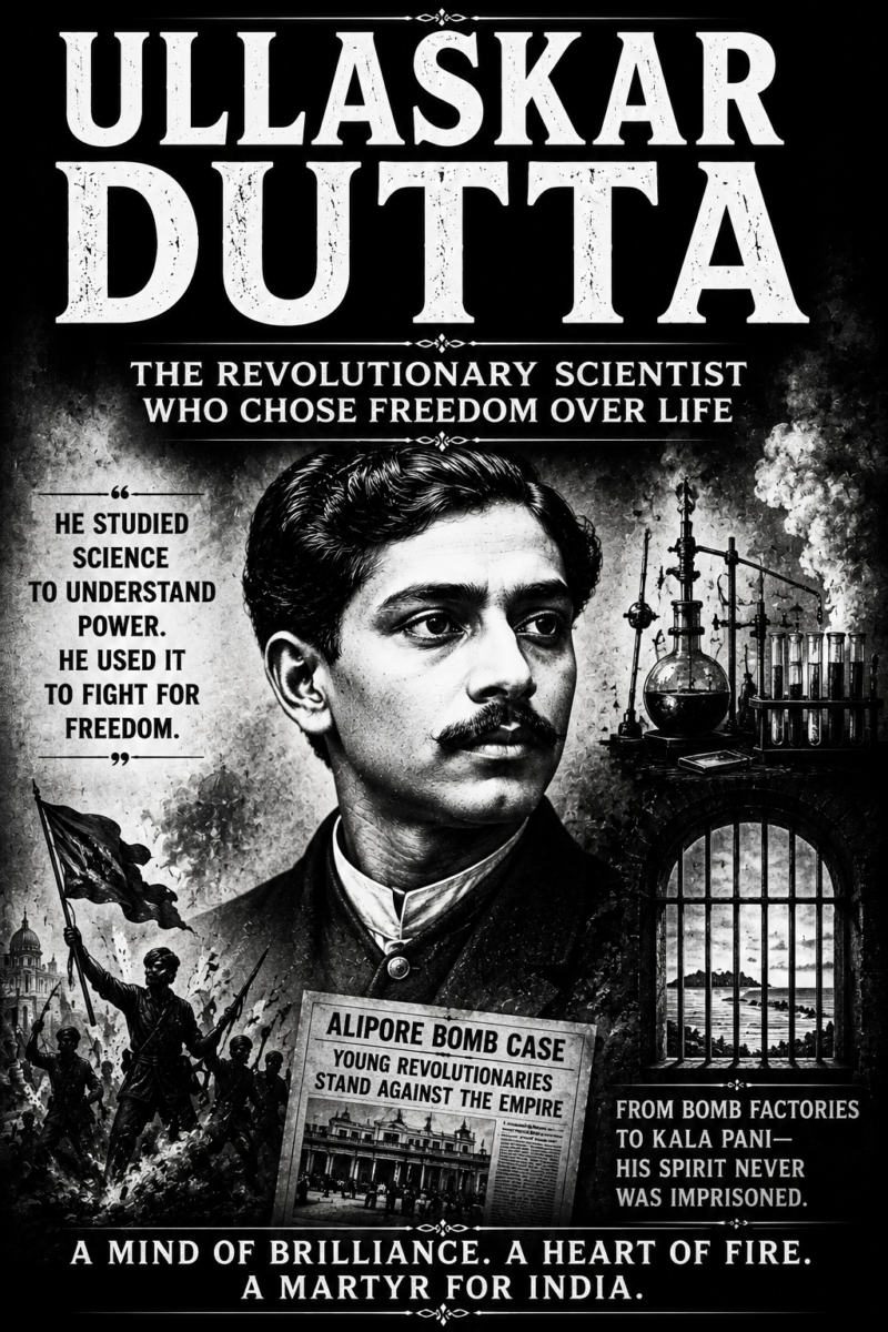 ULLASKAR DUTTA