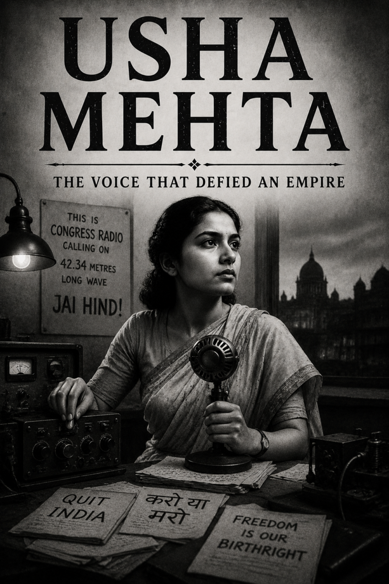 USHA MEHTA