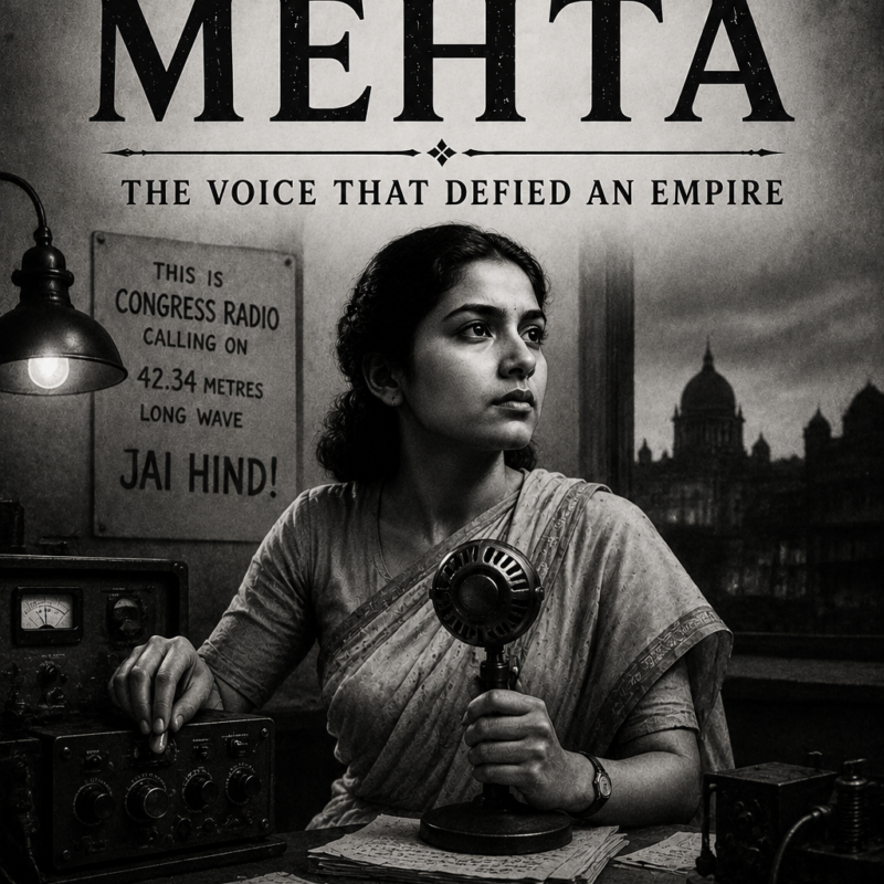 USHA MEHTA