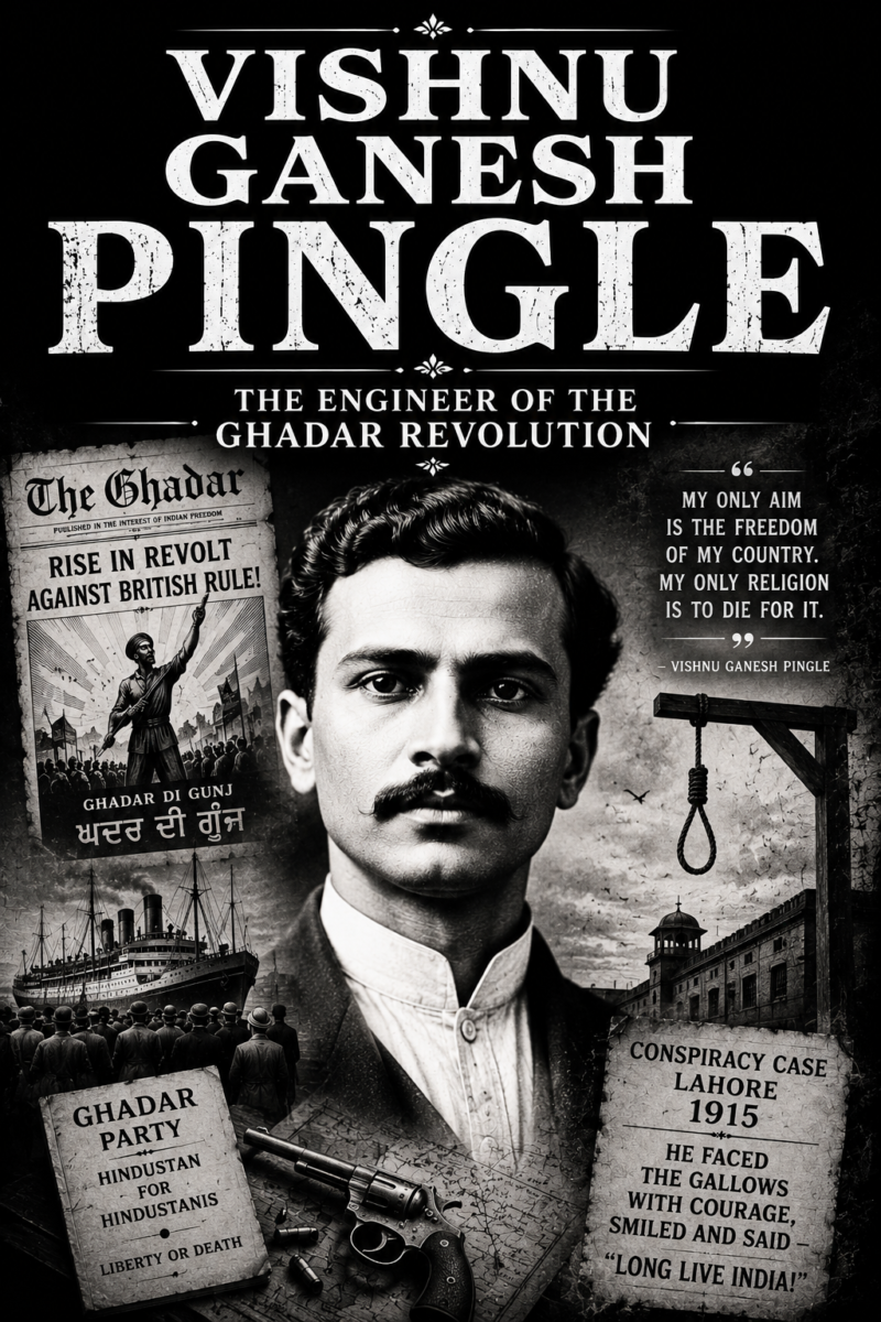 VISHNU GANESH PINGLE
