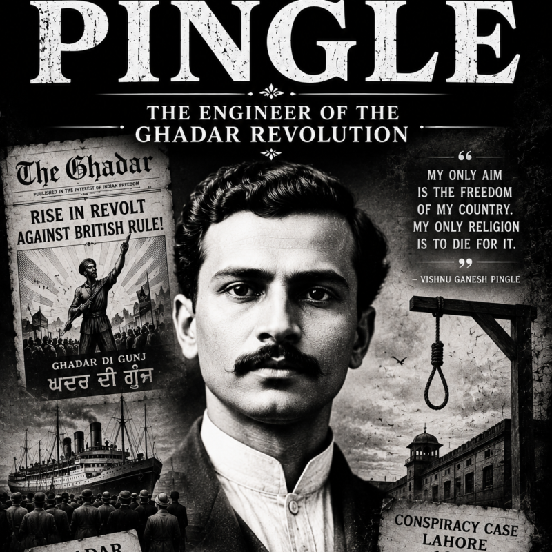 VISHNU GANESH PINGLE