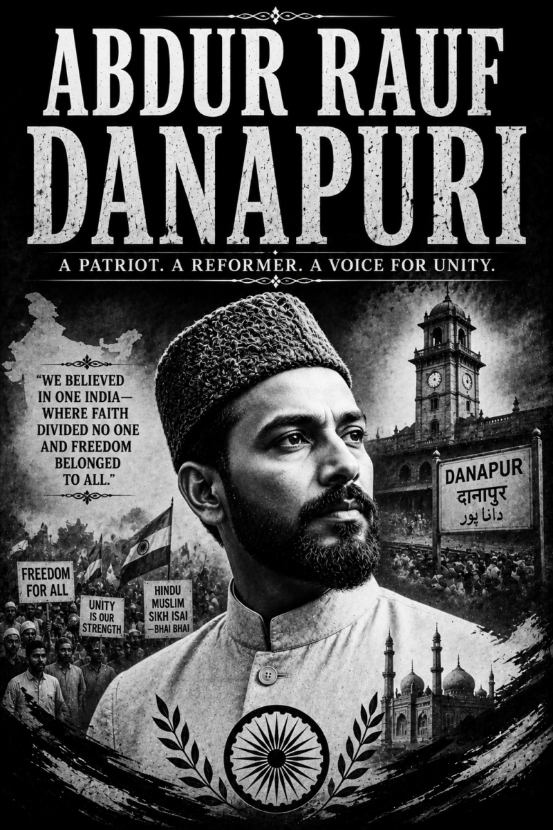 ABDUR RAUF DANAPURI