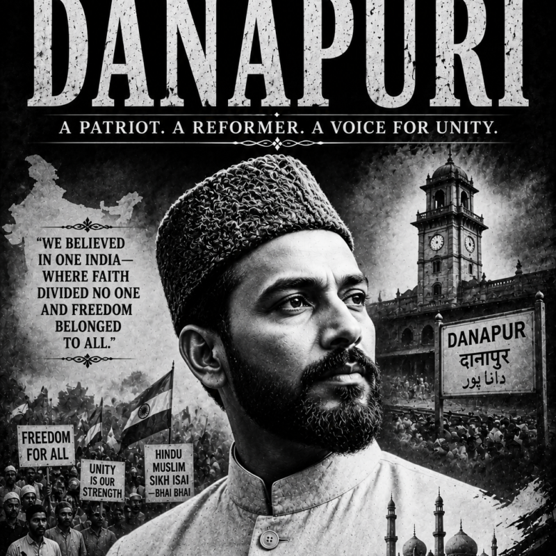 ABDUR RAUF DANAPURI
