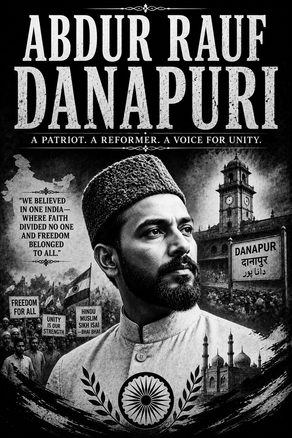ABDUR RAUF DANAPURI