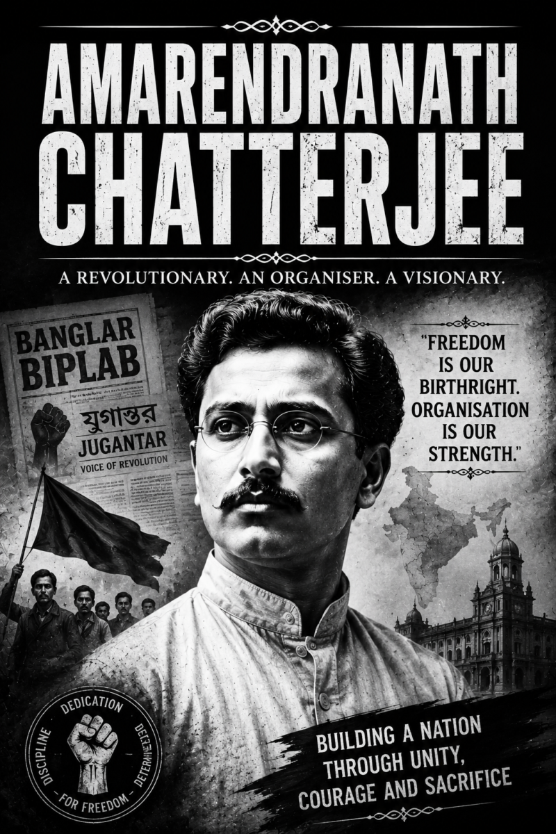 AMARENDRANATH CHATTERJEE