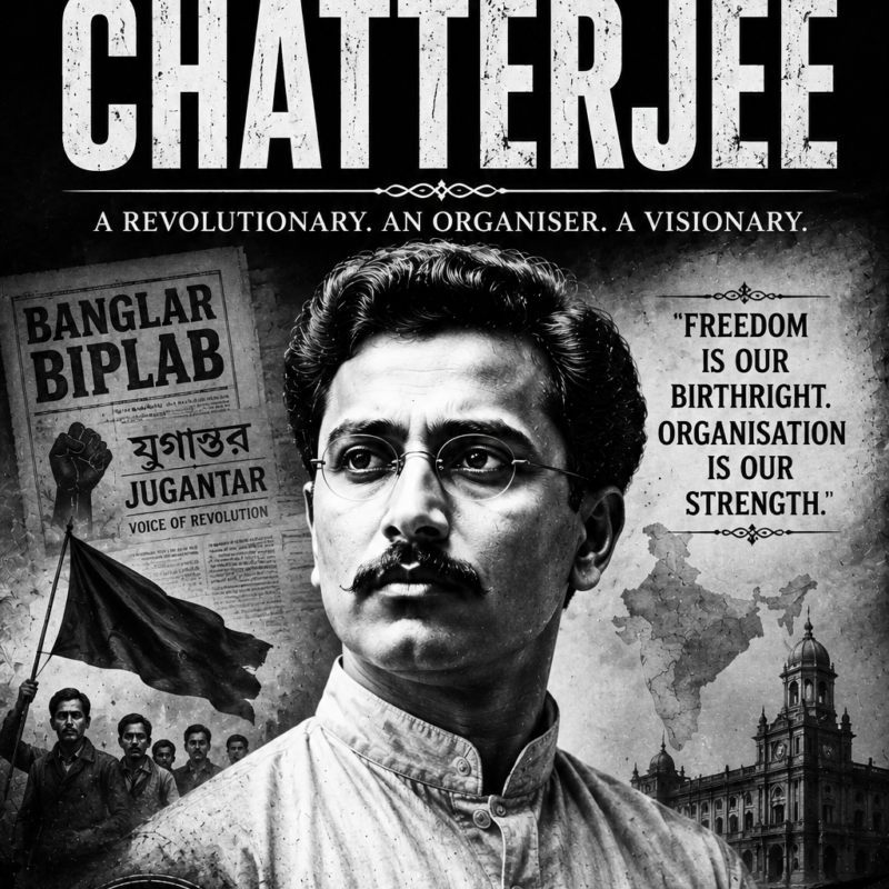 AMARENDRANATH CHATTERJEE
