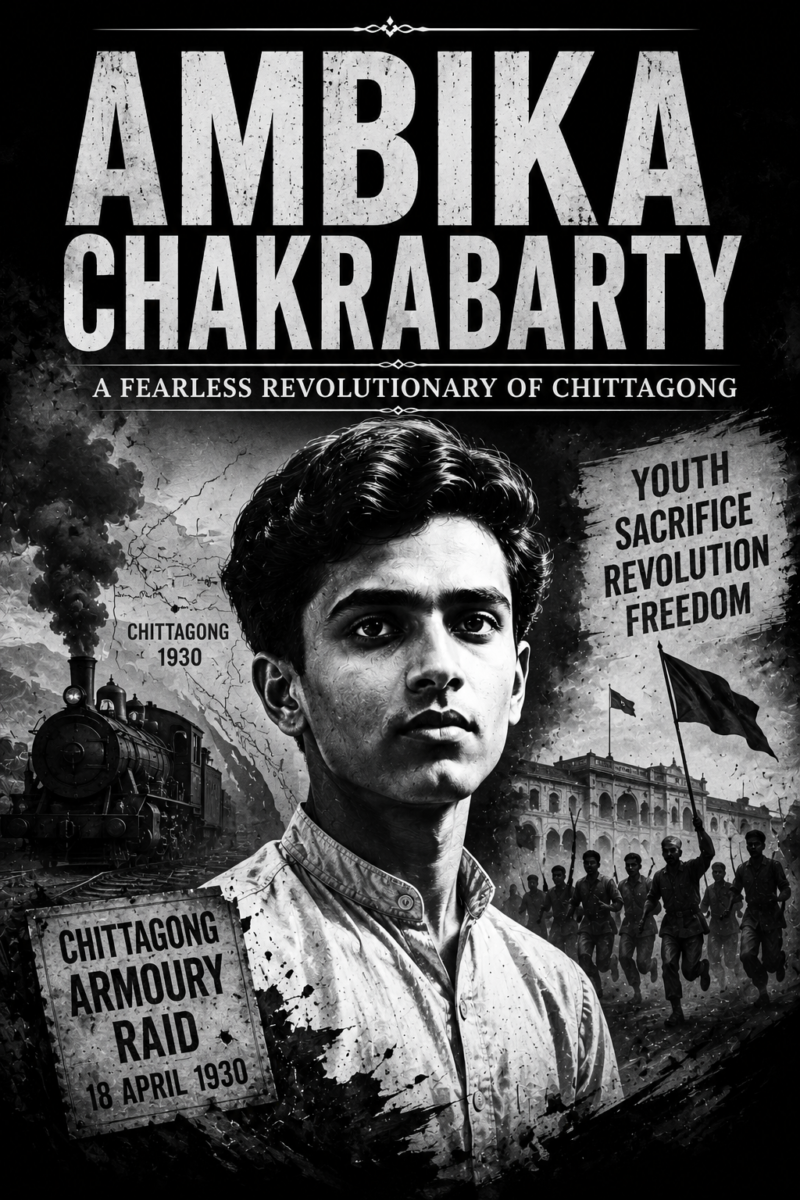 AMBIKA CHAKRABARTY