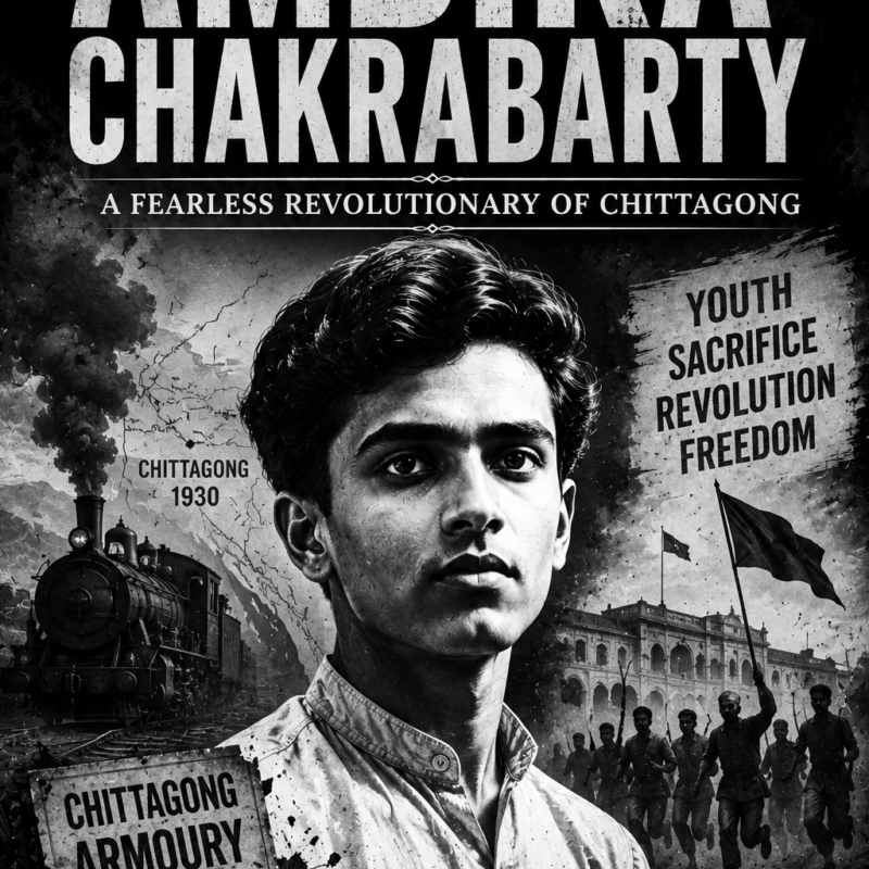 AMBIKA CHAKRABARTY