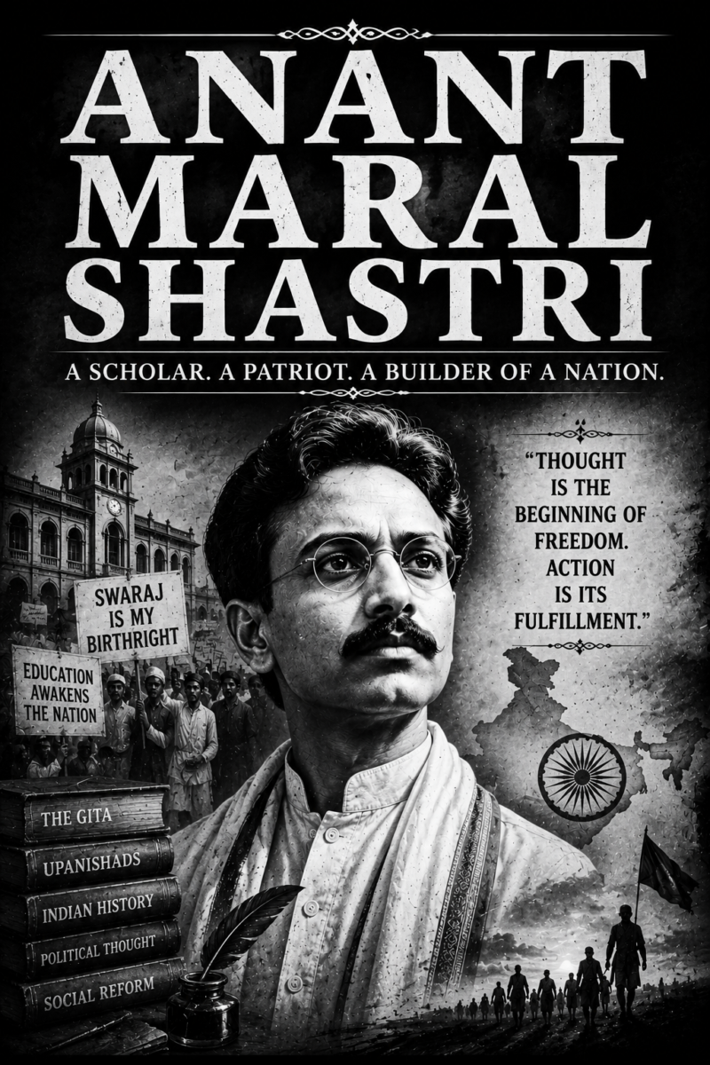 ANANT MARAL SHASTRI