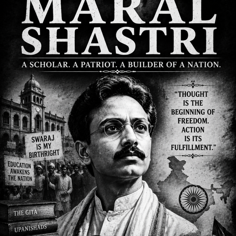 ANANT MARAL SHASTRI