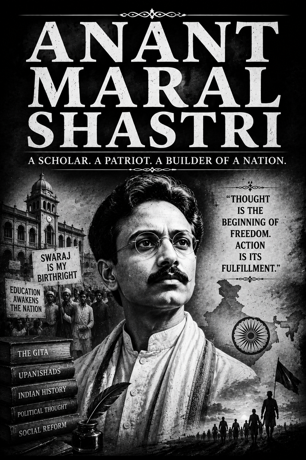 ANANT MARAL SHASTRI