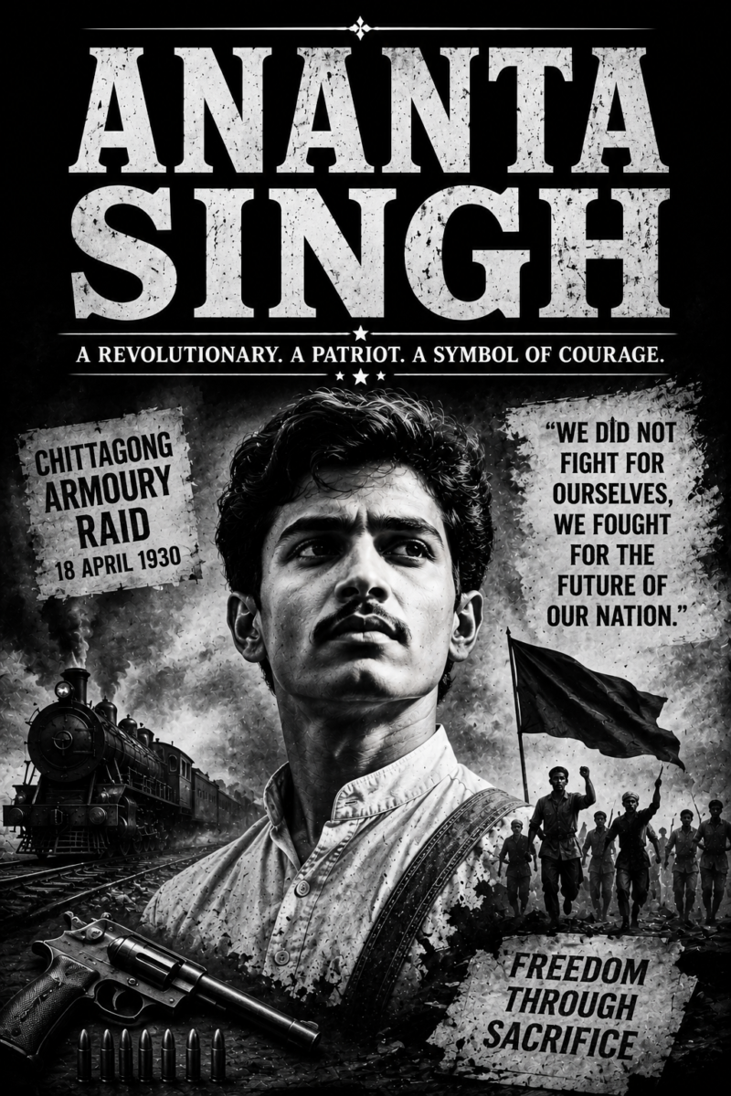 ANANTA SINGH