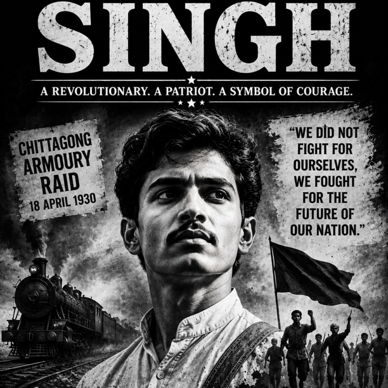 ANANTA SINGH