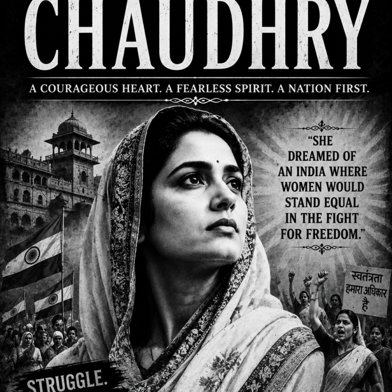 ANJANA DEVI CHAUDHRY