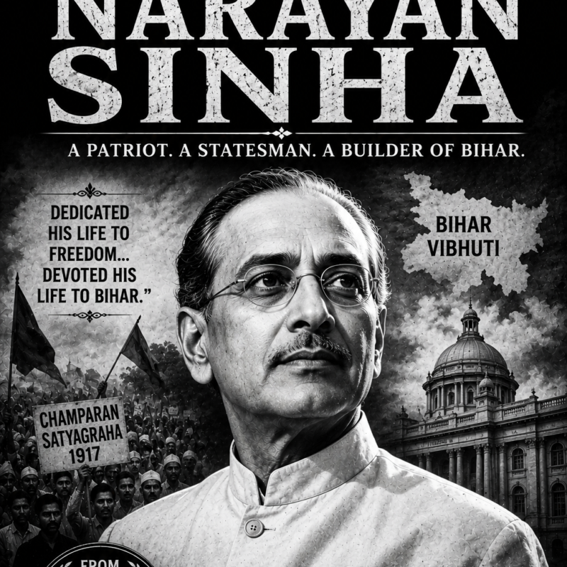 ANUGRAH NARAYAN SINHA