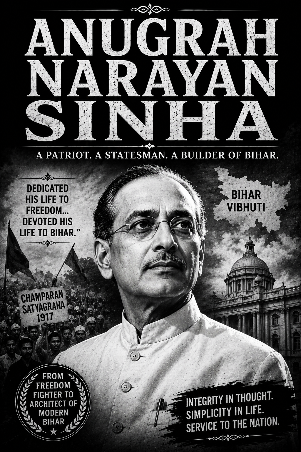 ANUGRAH NARAYAN SINHA