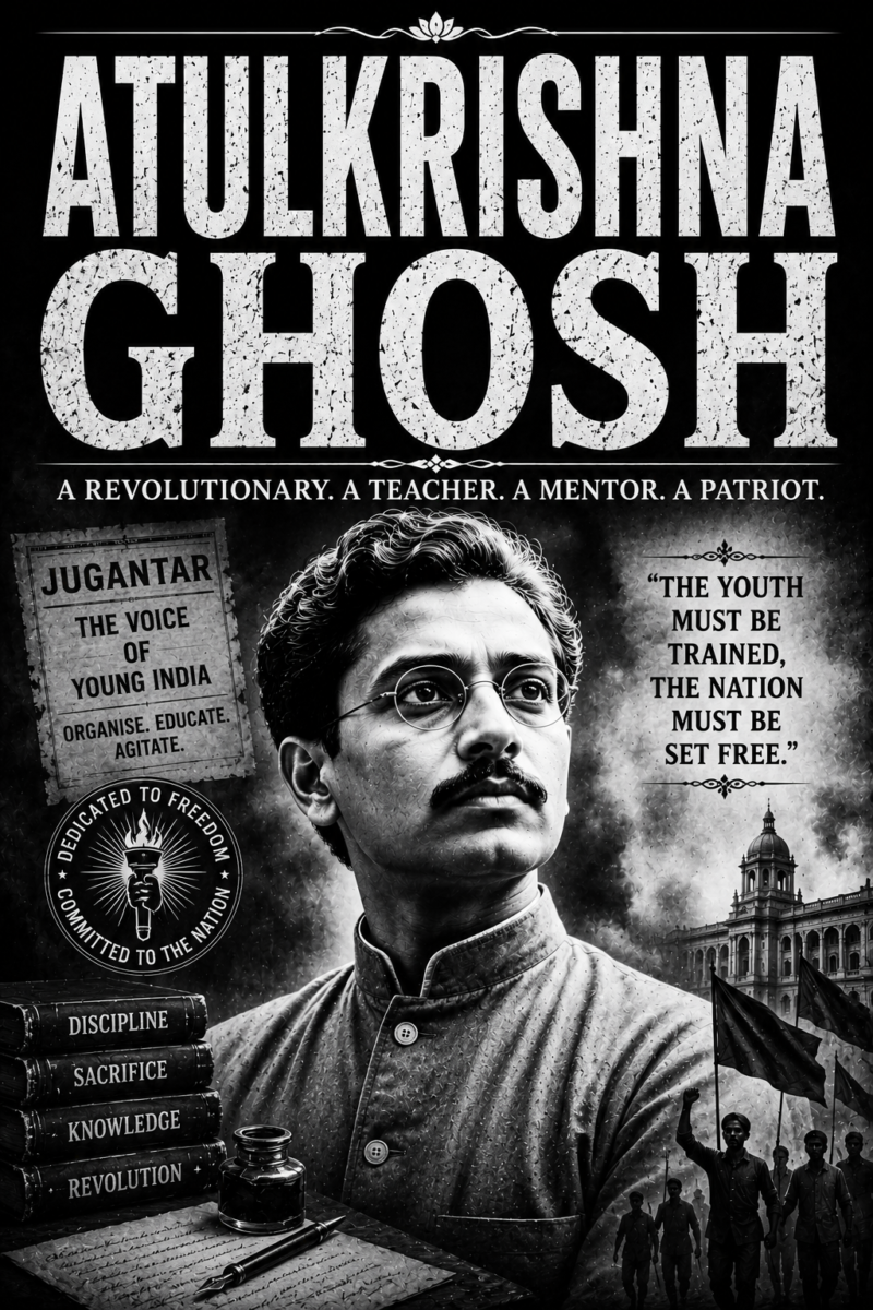 ATULKRISHNA GHOSH
