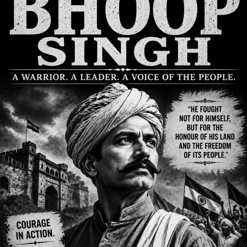 BABU BHOOP SINGH