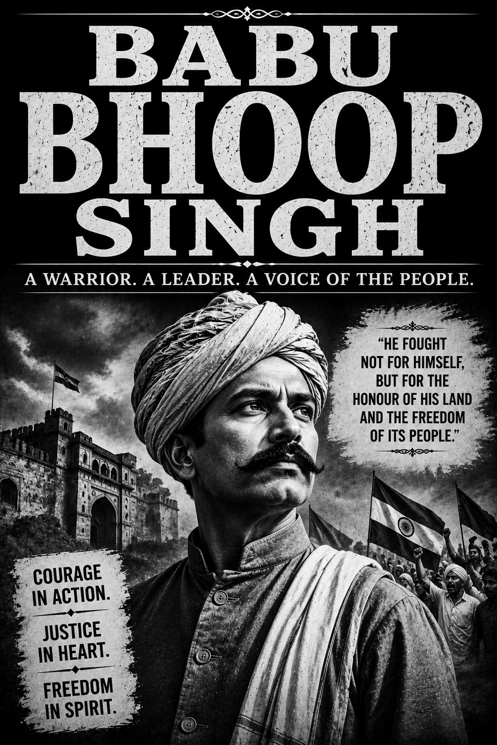 BABU BHOOP SINGH