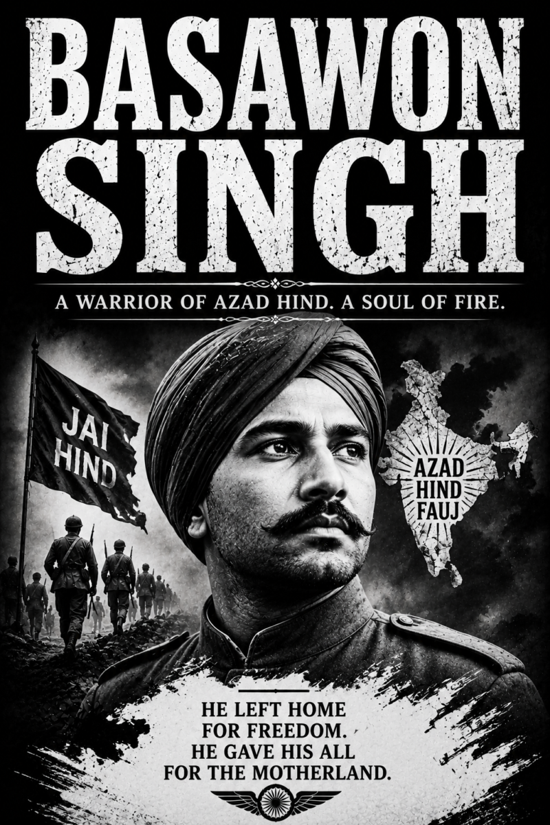 BASAWON SINGH