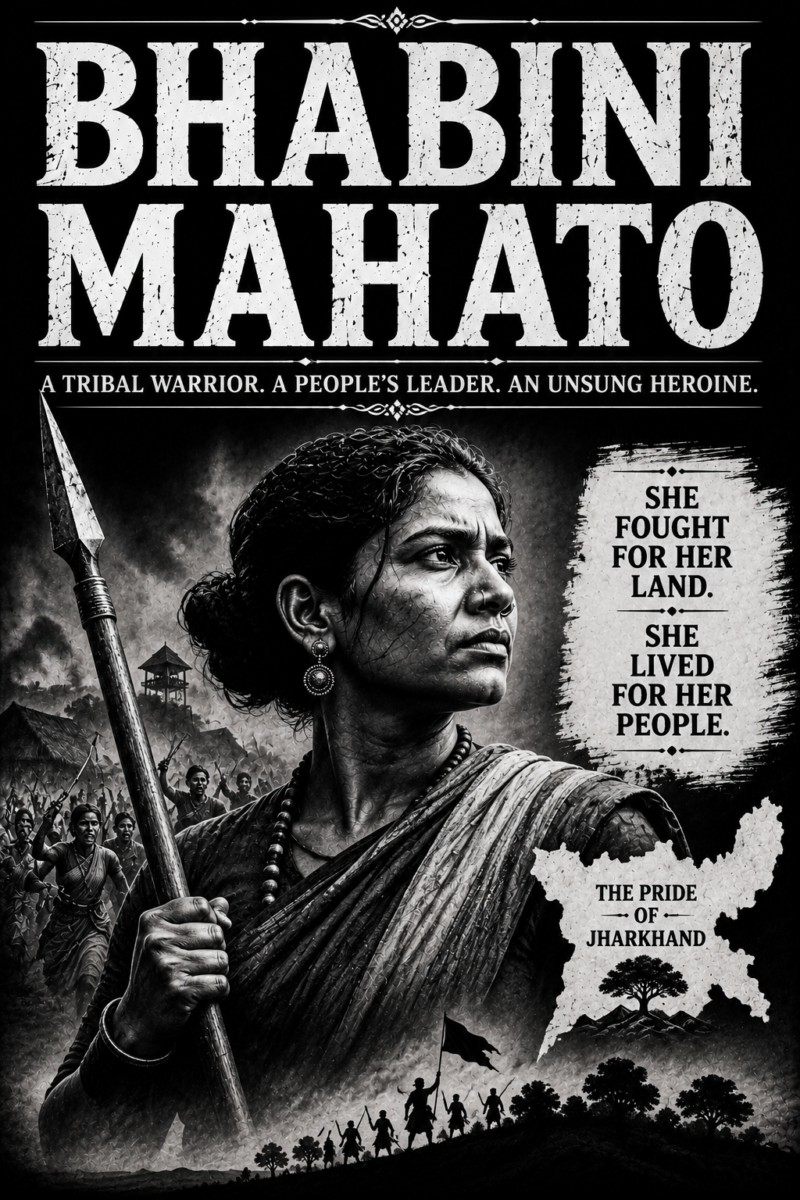 BHABINI MAHATO