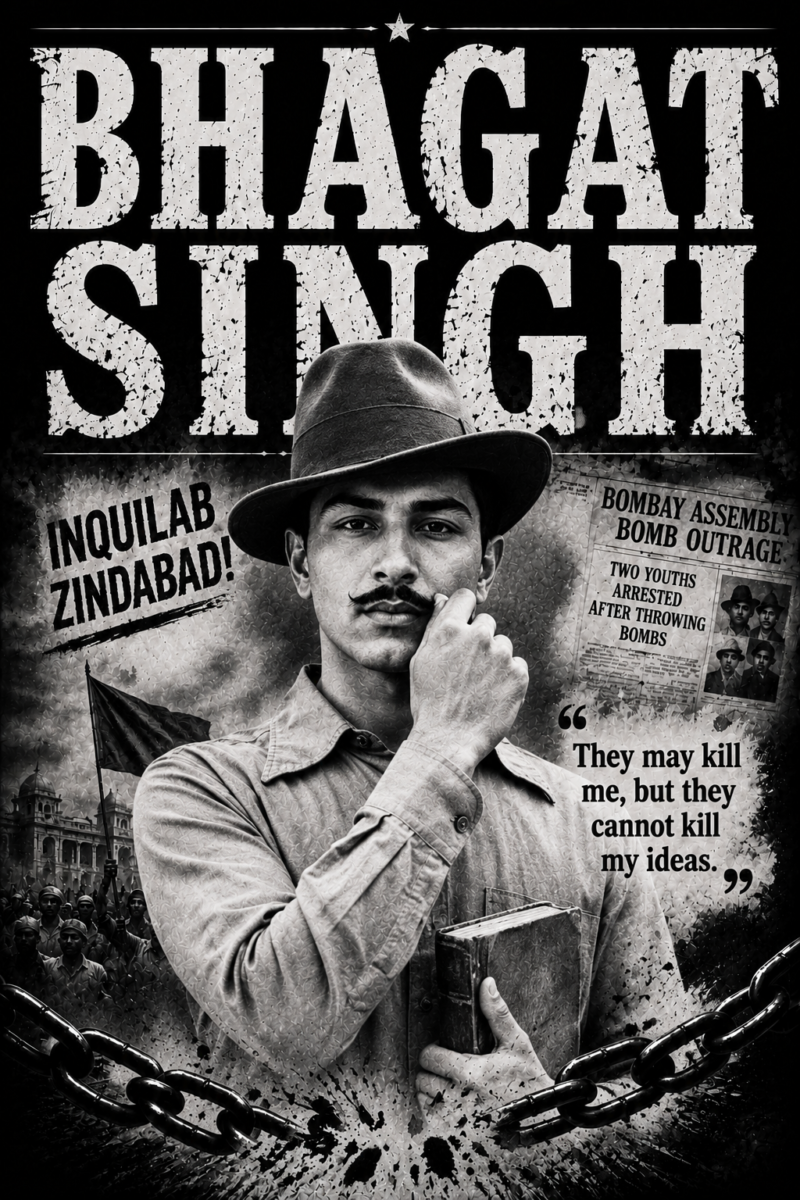 BHAGAT SINGH