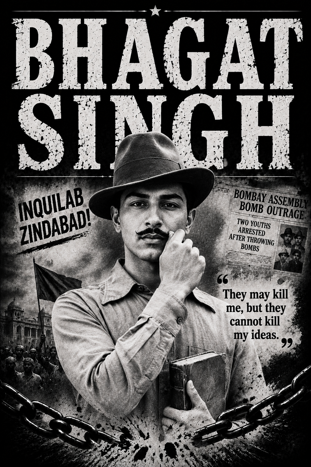 BHAGAT SINGH