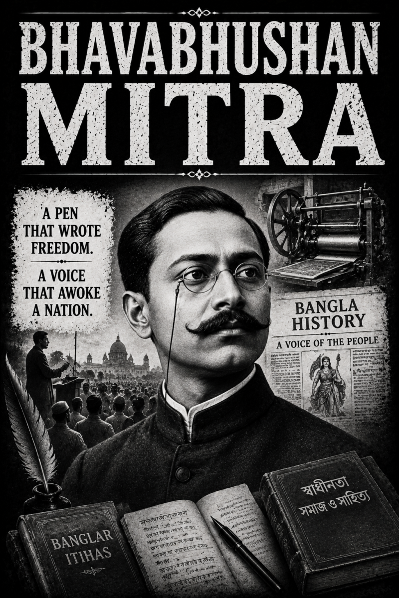BHAVABHUSHAN MITRA
