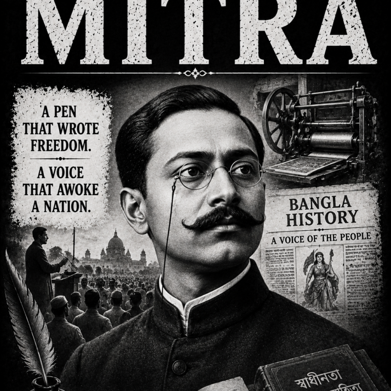 BHAVABHUSHAN MITRA