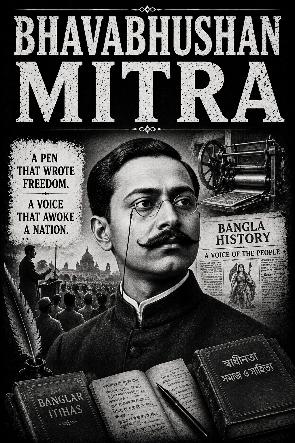 BHAVABHUSHAN MITRA