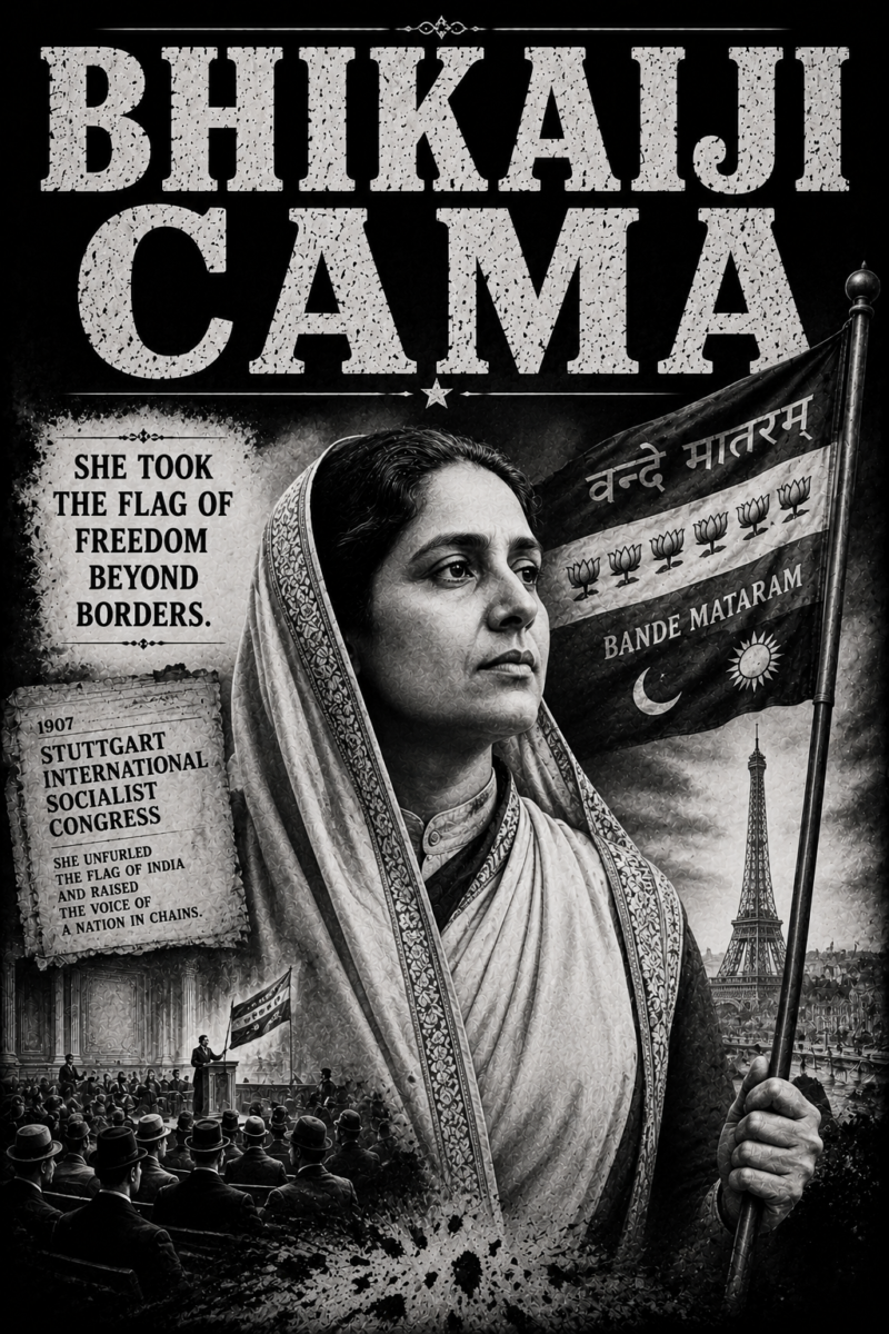 BHIKAIJI CAMA