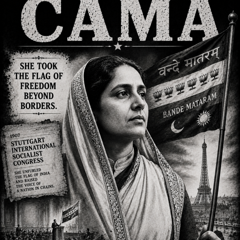 BHIKAIJI CAMA