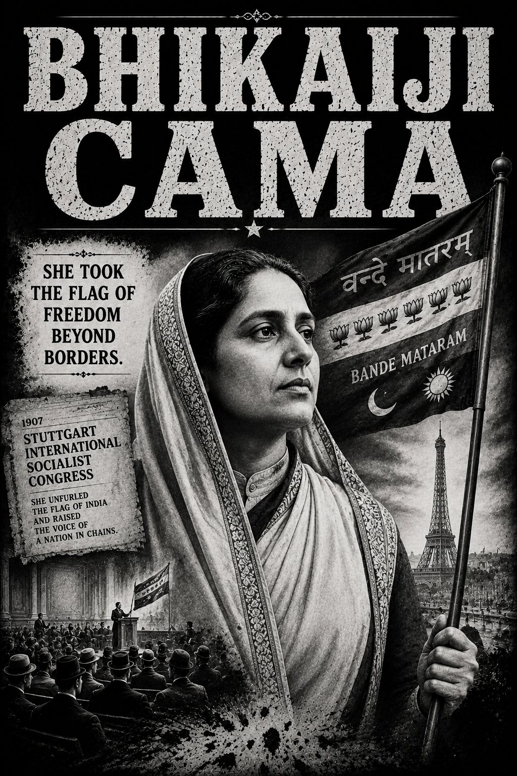BHIKAIJI CAMA