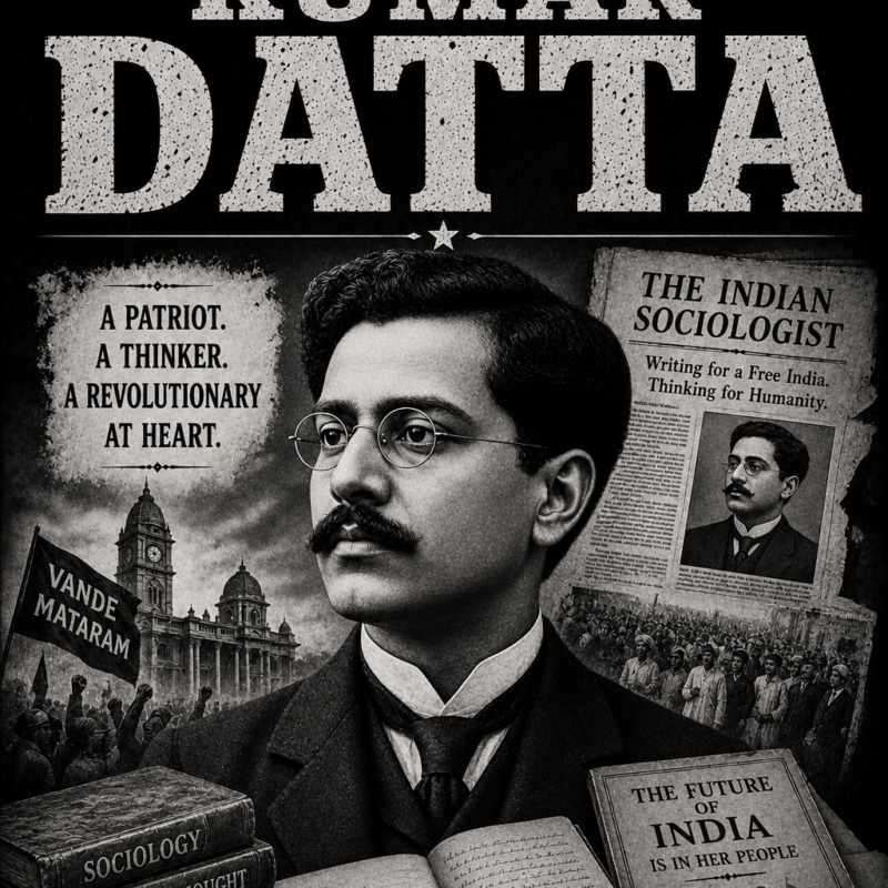 BHUPENDRA KUMAR DATTA