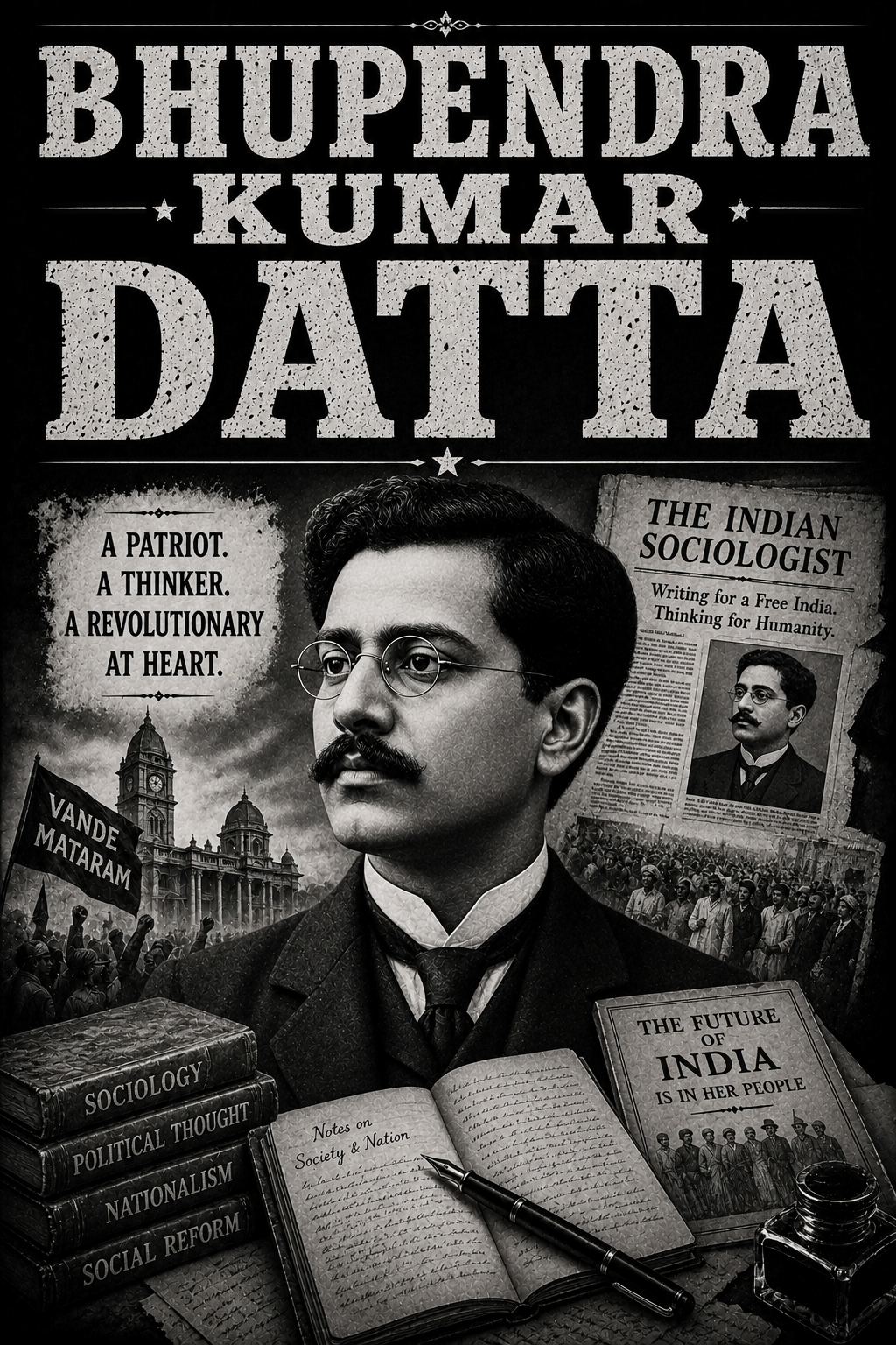 BHUPENDRA KUMAR DATTA