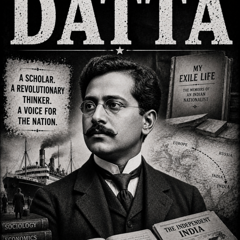 BHUPENDRANATH DATTA