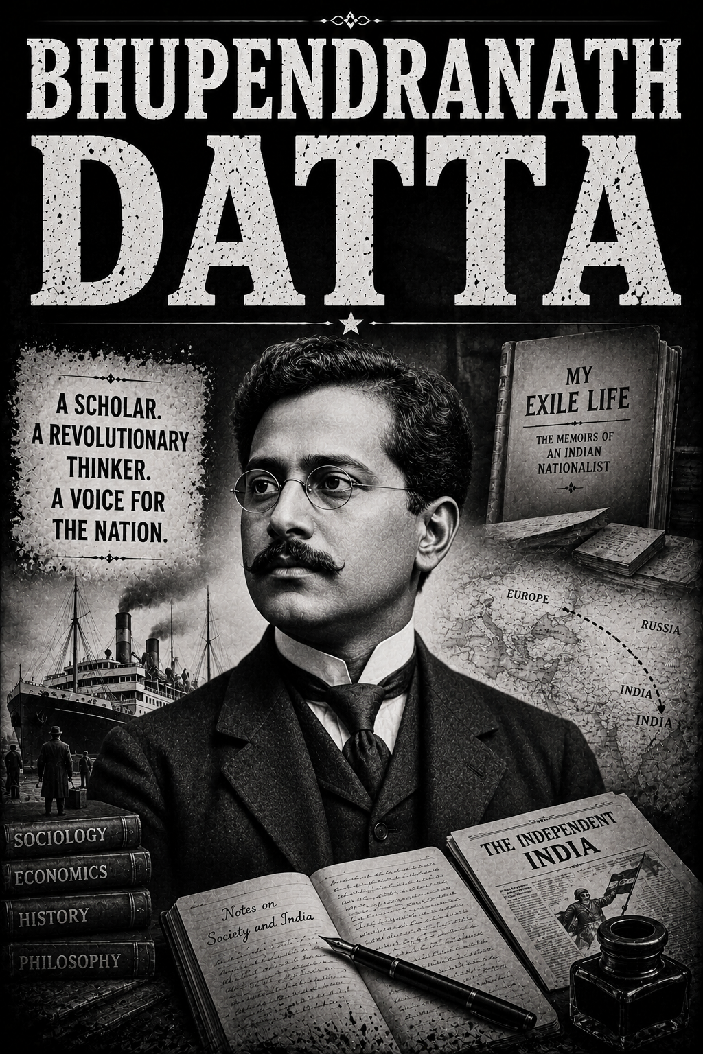 BHUPENDRANATH DATTA