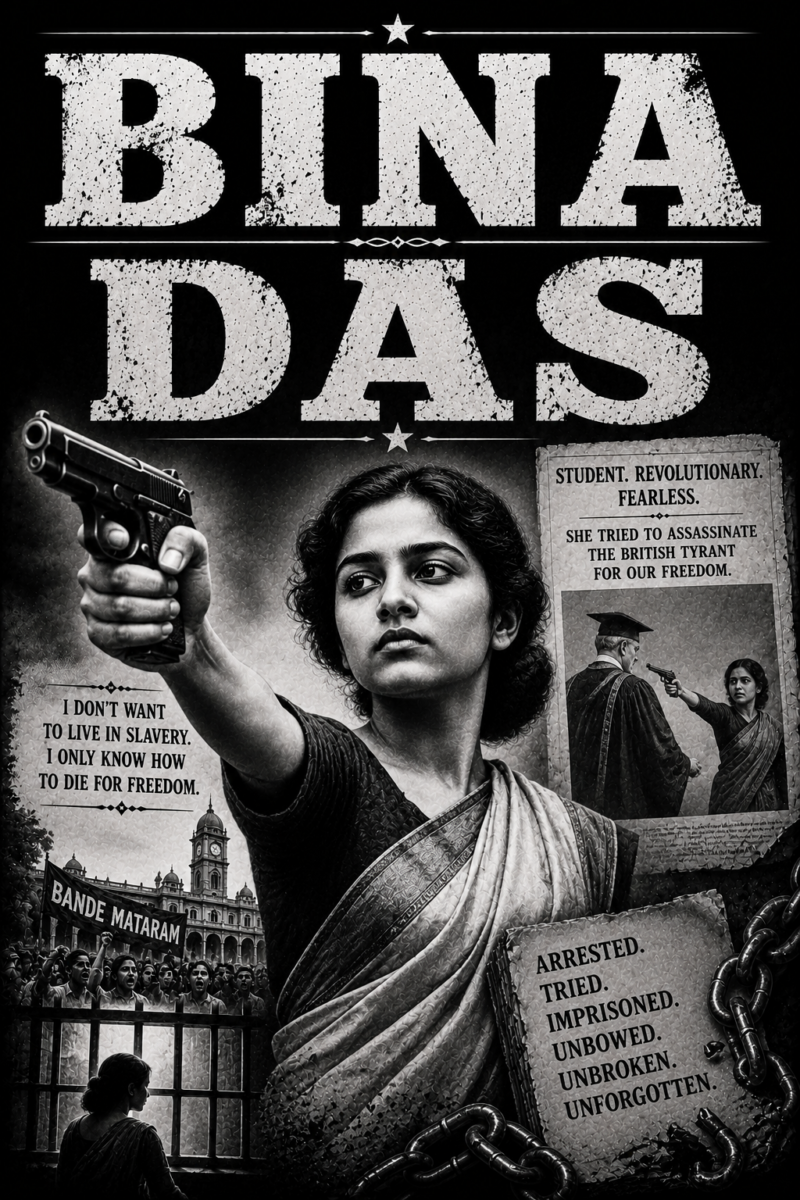 BINA DAS