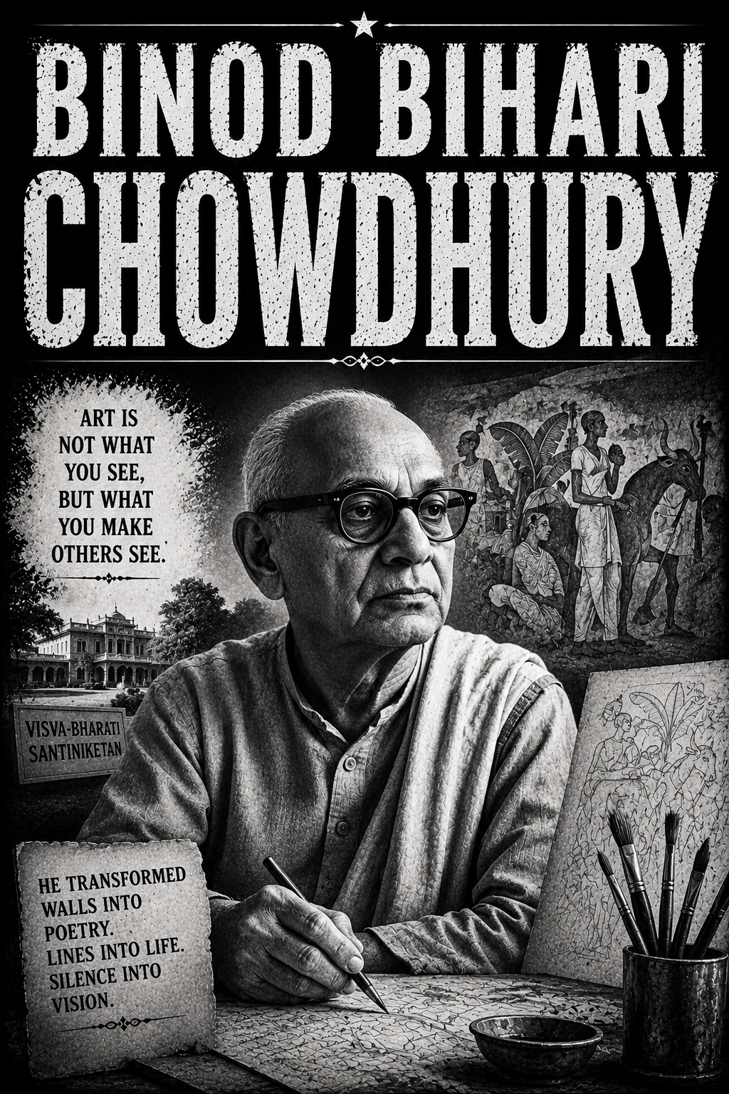 BINOD BIHARI CHOWDHURY