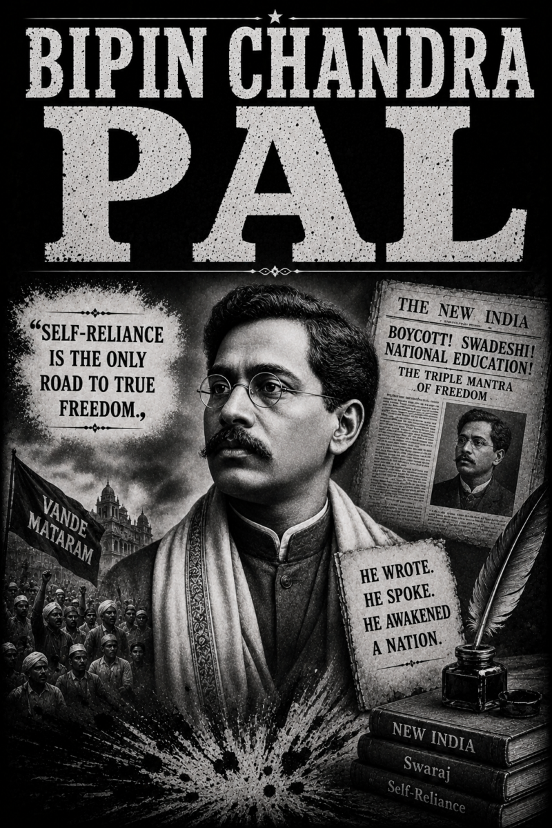 BIPIN CHANDRA PAL