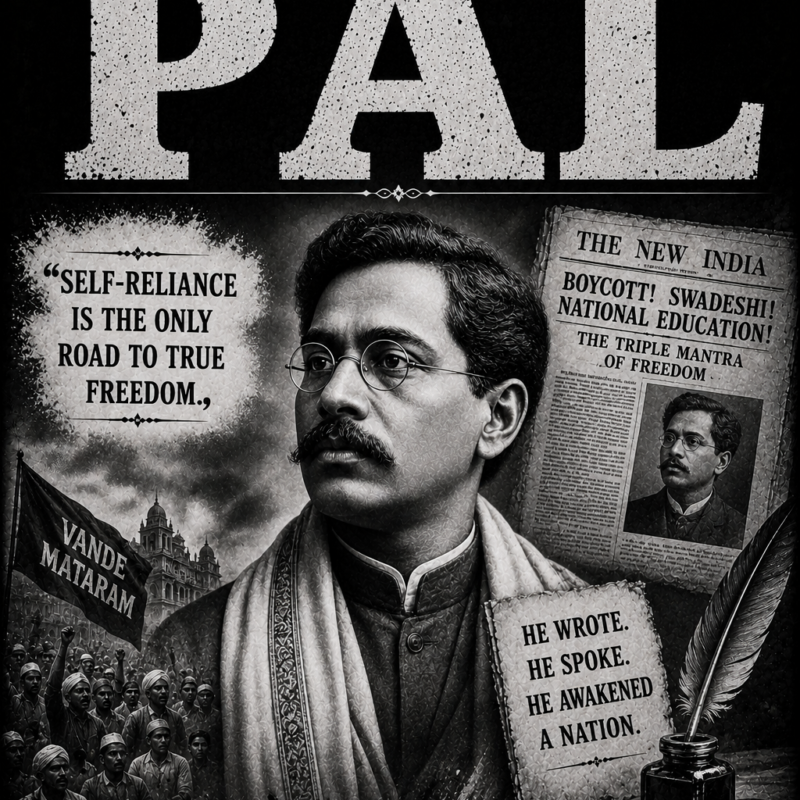 BIPIN CHANDRA PAL
