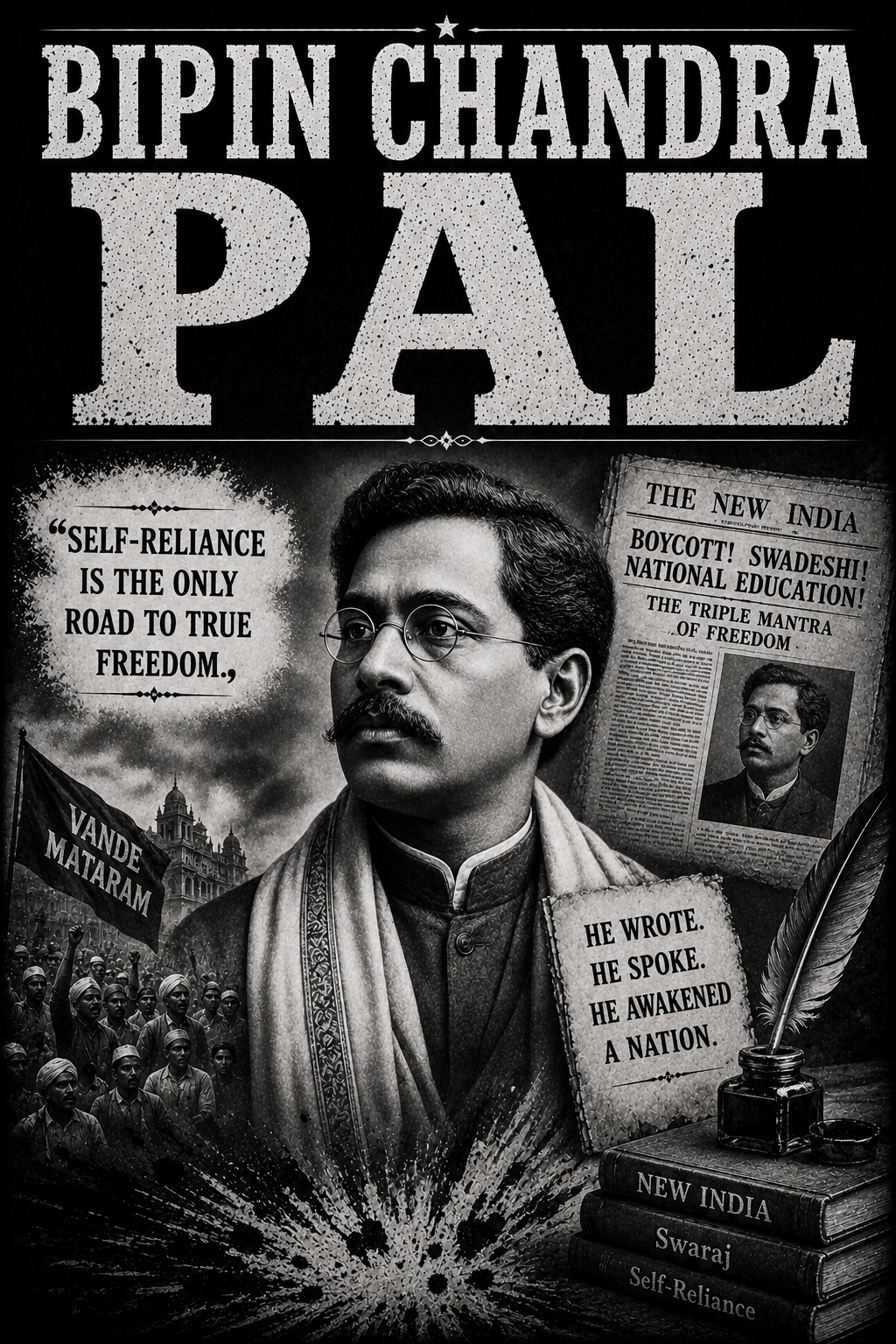 BIPIN CHANDRA PAL